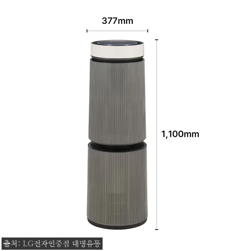 LG 퓨리케어 AI 360 공기청정기 관련 이미지 1