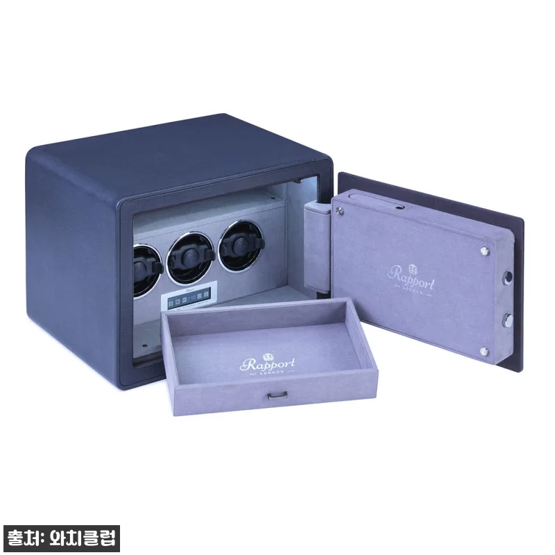 라포트 런던 사보이 3구 와치와인더 관련 이미지 2