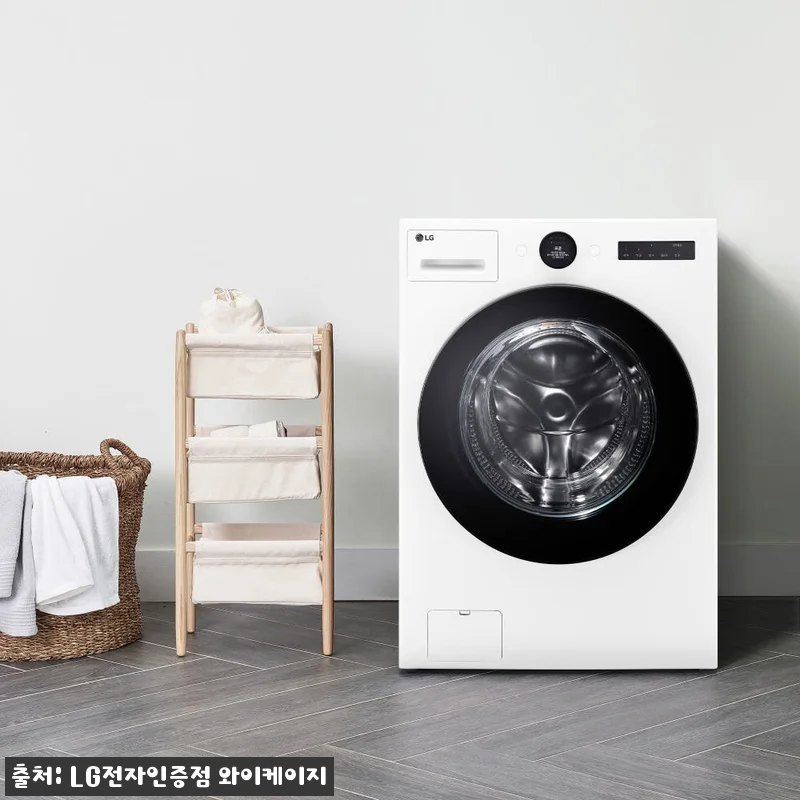 LG 트롬 오브제컬렉션 워시콤보+디오 관련 이미지 2
