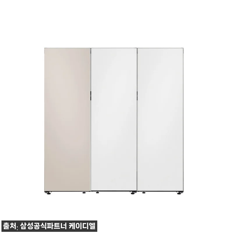 삼성전자 비스포크 키친핏 냉장고&middot;냉동 관련 이미지 2