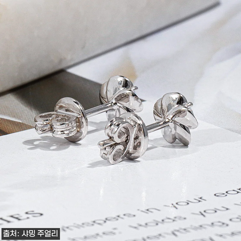 3부 다이아 귀걸이 GIA 천연 카멜 관련 이미지 2