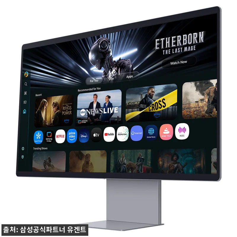 삼성 스마트모니터 OLED M9 LS 관련 이미지 2