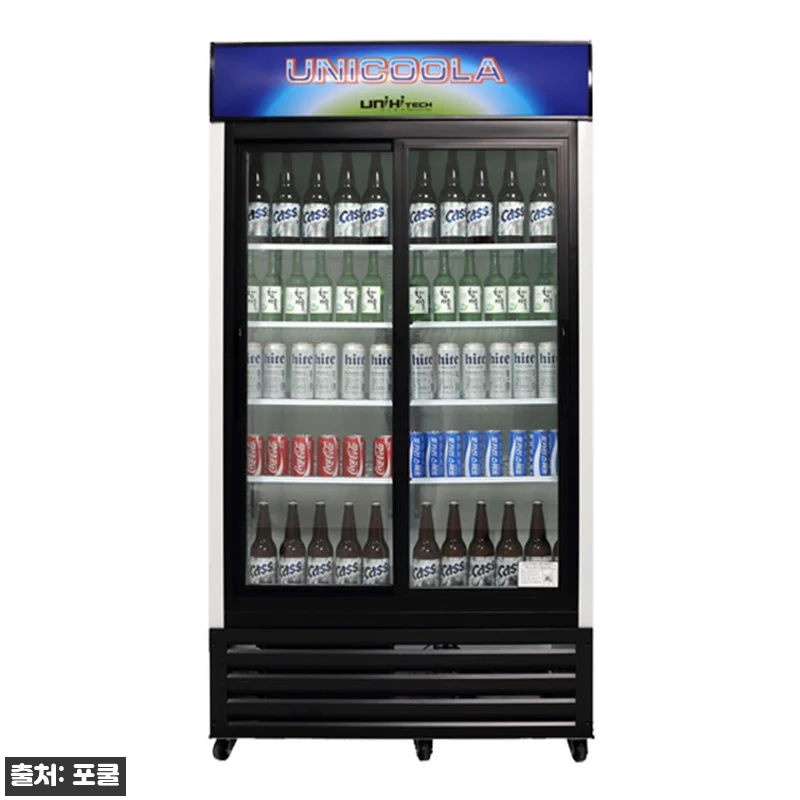 UNI-1000RD 업소용 음료수 냉 관련 이미지 2