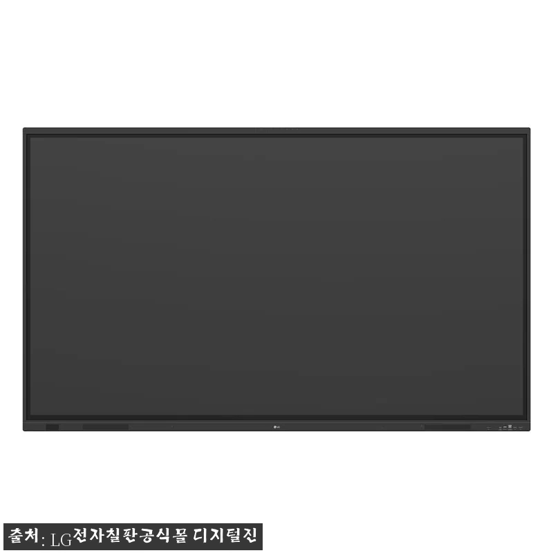 LG 안드로이드 전자칠판 86TR3D 관련 이미지 3