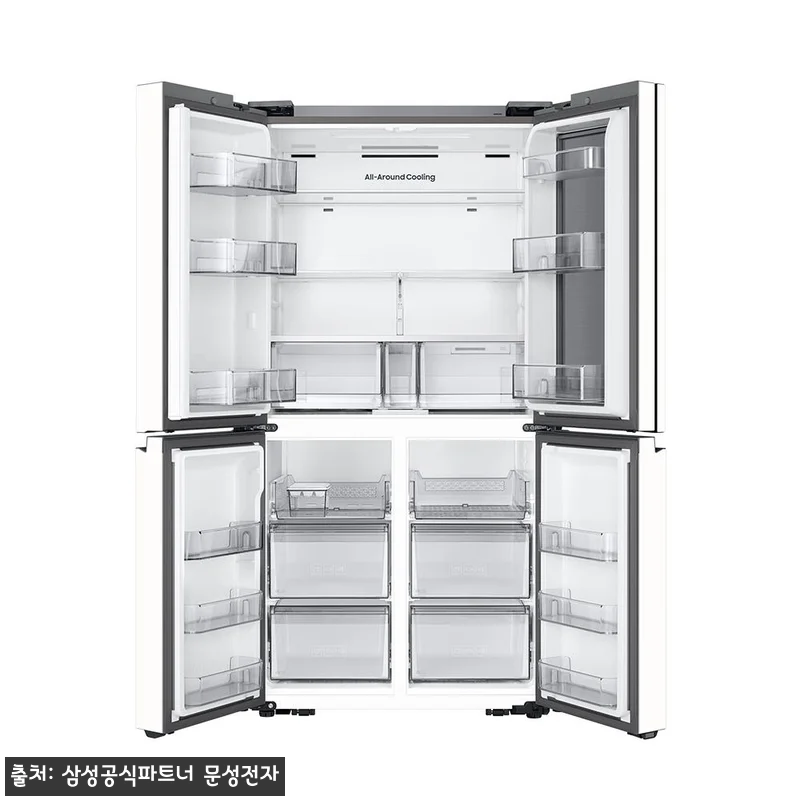 삼성 비스포크 AI 냉장고 RM70F 관련 이미지 3