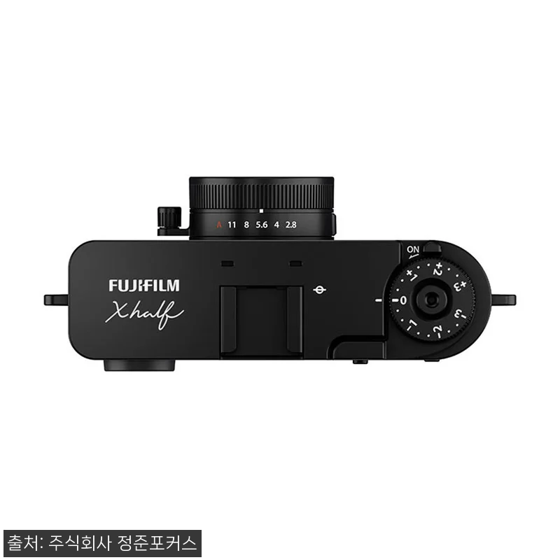 후지필름 X half 블랙 256GB 관련 이미지 3