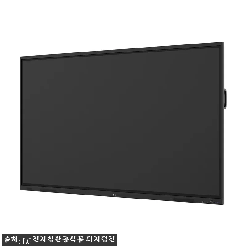 LG 안드로이드 전자칠판 86TR3D 관련 이미지 4