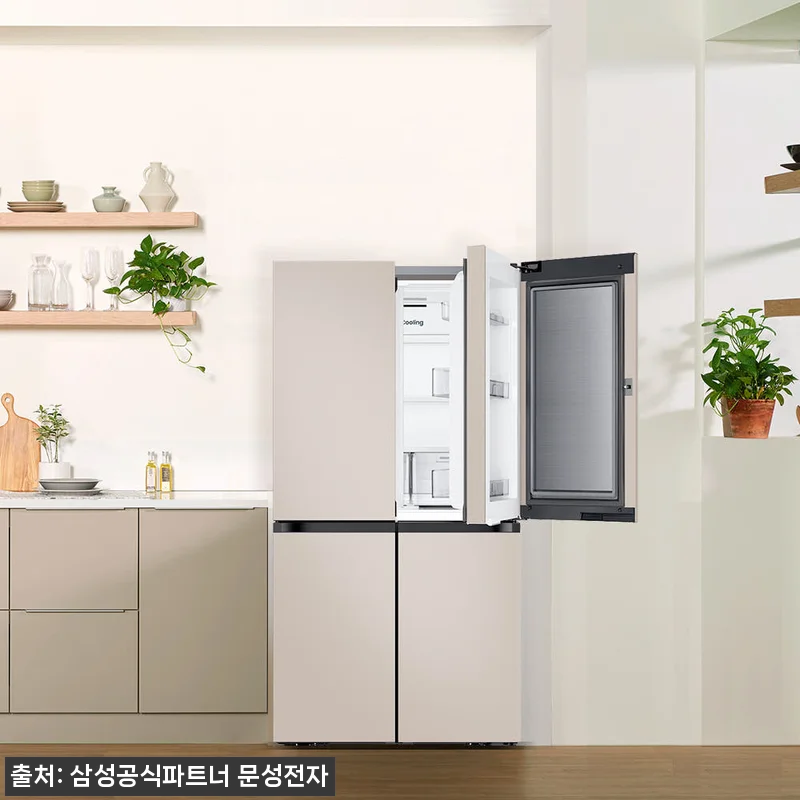 삼성 비스포크 AI 냉장고 900리터 관련 이미지 4