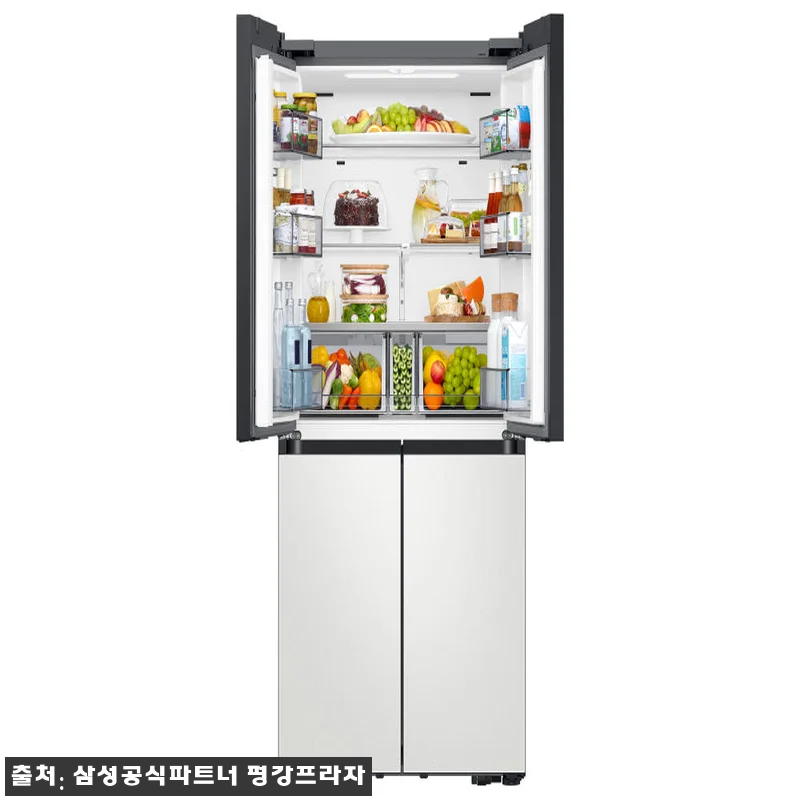 삼성 비스포크 AI 키친핏 냉장고 R 관련 이미지 4