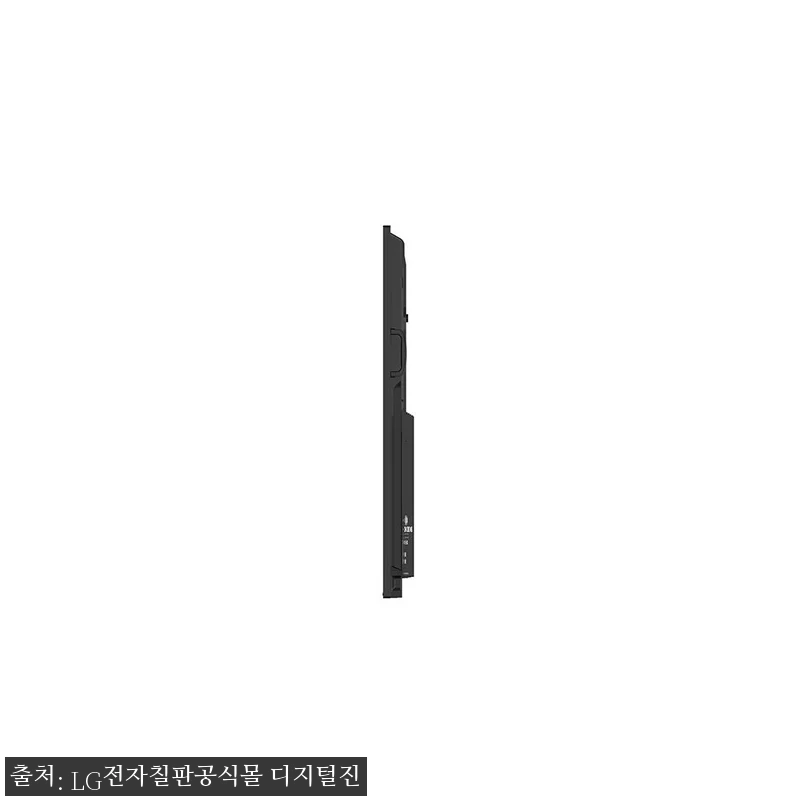 LG 전자칠판 86TR3BQ 86인치 관련 이미지 4