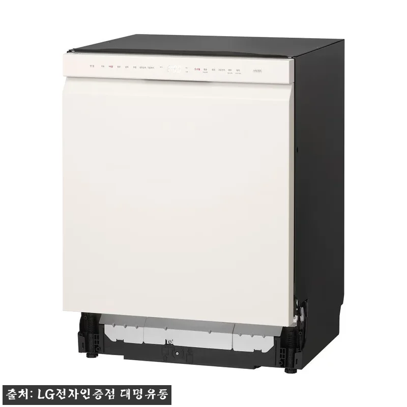 LG 트루스팀 식기세척기 + 인덕션 관련 이미지 4