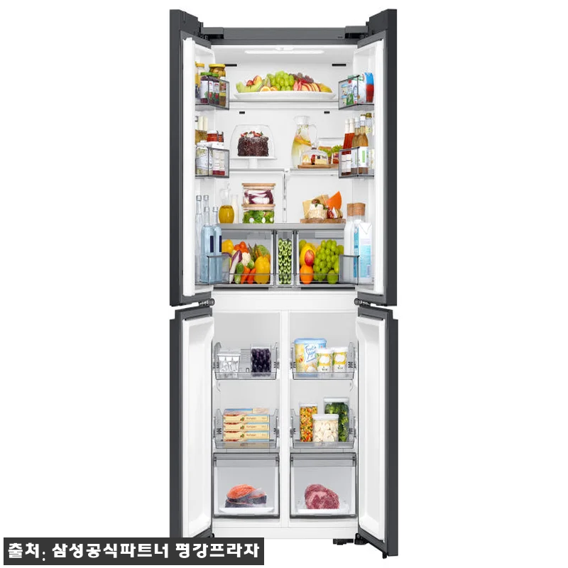 삼성 비스포크 AI 키친핏 냉장고 R 관련 이미지 5