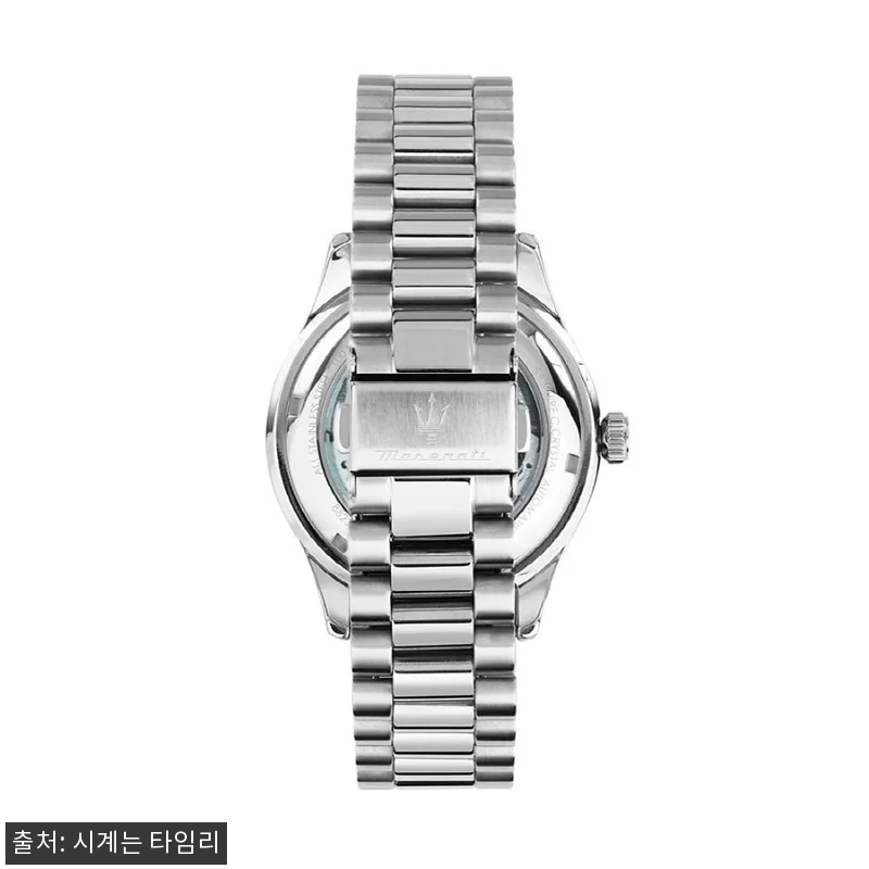 마세라티 딥블루 남자 손목시계, 단정 관련 이미지 5