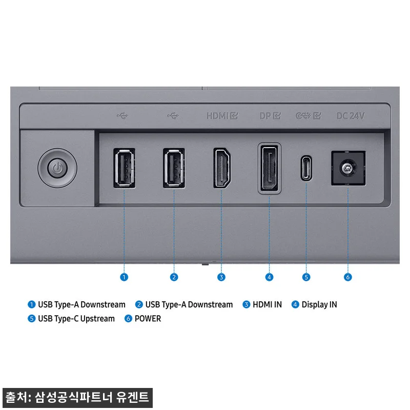 삼성 스마트모니터 OLED M9 LS 관련 이미지 7