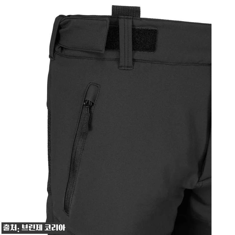 브린제 등산바지 어드벤처 소프트쉘 팬 관련 이미지 7