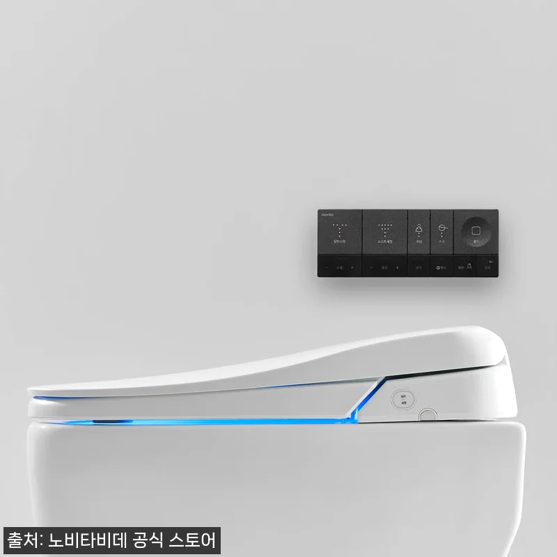 노비타 스케일링 살균비데 BD-EPS 관련 이미지 7