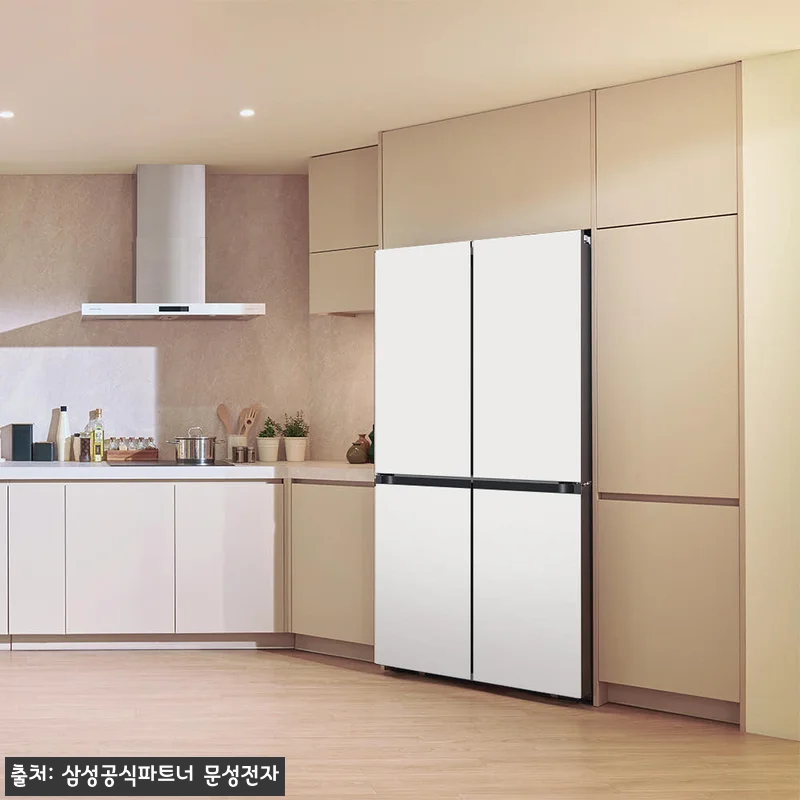 삼성 비스포크 AI 냉장고 RM70F 관련 이미지 8