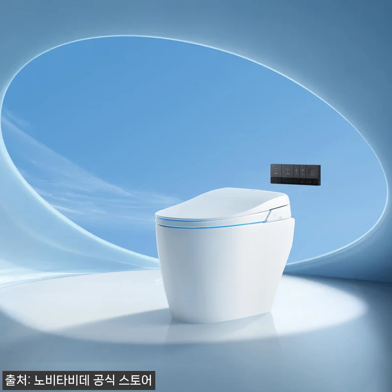 노비타 스케일링 살균비데 BD-EPS 관련 이미지 8