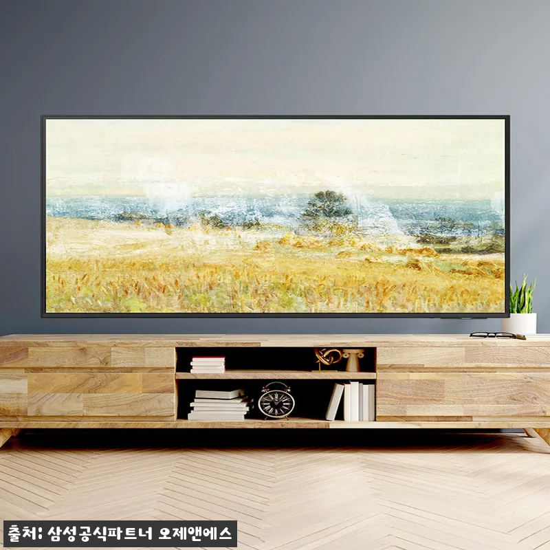 삼성 4K UHD 스마트 사이니지TV 관련 이미지 9