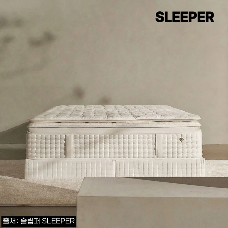 Home 38 슬립퍼 시그니처 프레스티지 메모리폼 호텔 매트리스 36cm LK 미디엄하드, 호텔 침실 분위기 찾는다면 눈여겨볼 이슈템