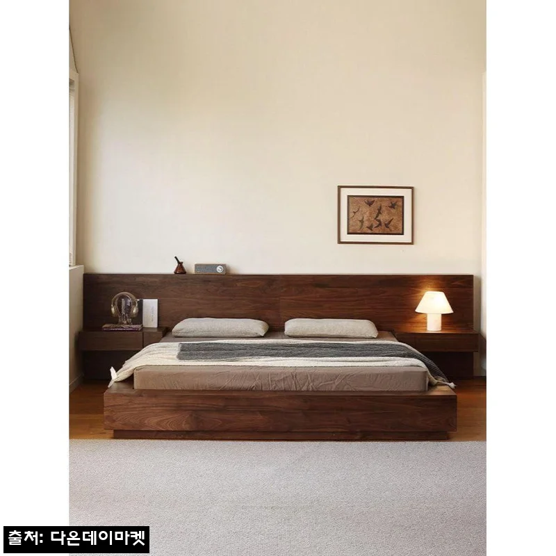 라지킹 침대 프레임 구매 전 체크｜20% 할인·무료배송·적립 혜택 정리