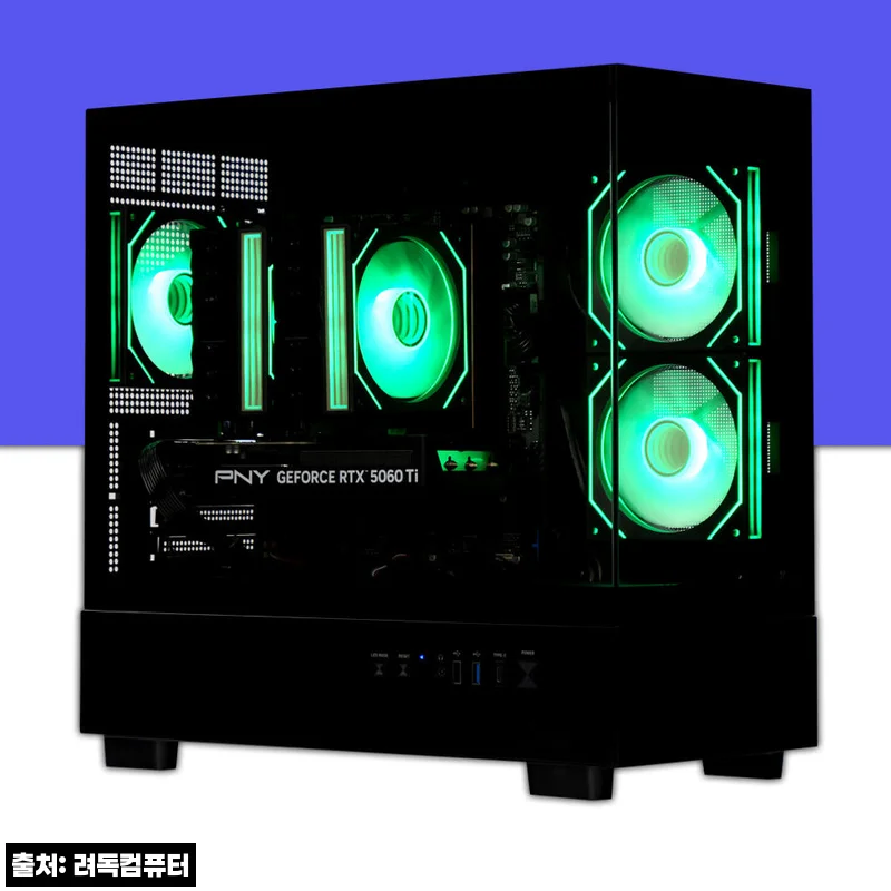 9월 순정 견적 6번 발로란트 사이버펑크 붉은사막 추천PC, 고가 조립PC라 더 꼼꼼히 본 구매 포인트