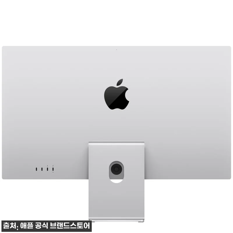 애플 스튜디오 디스플레이 기울기 조절 관련 이미지 1