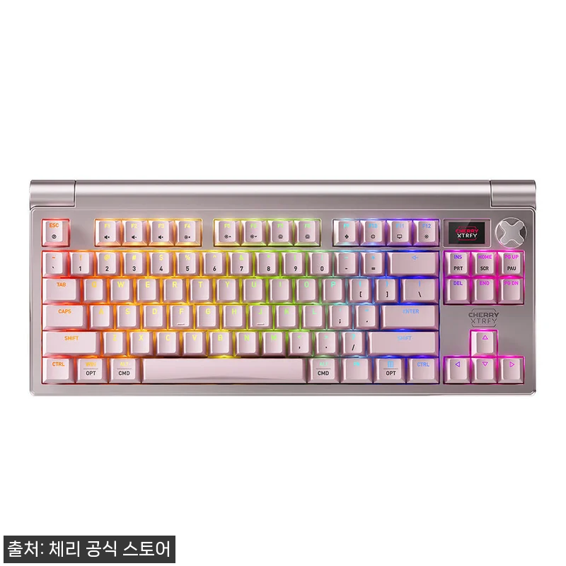 체리 엑스트리파이 MX 8.3 TKL 관련 이미지 1