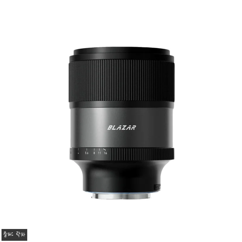 BLAZAR Talon 50mm T2 관련 이미지 1