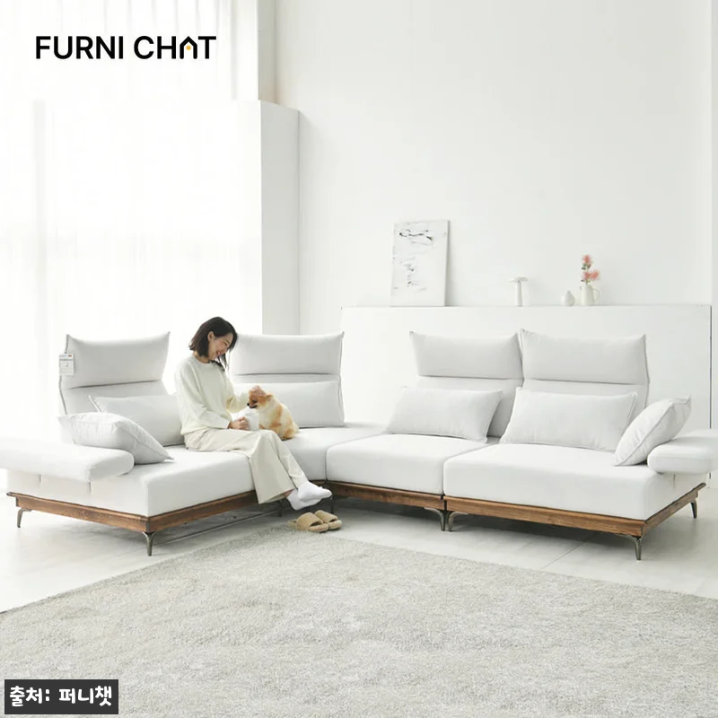 퍼니챗 헤라 6인용 코너형 아쿠아텍스 관련 이미지 1