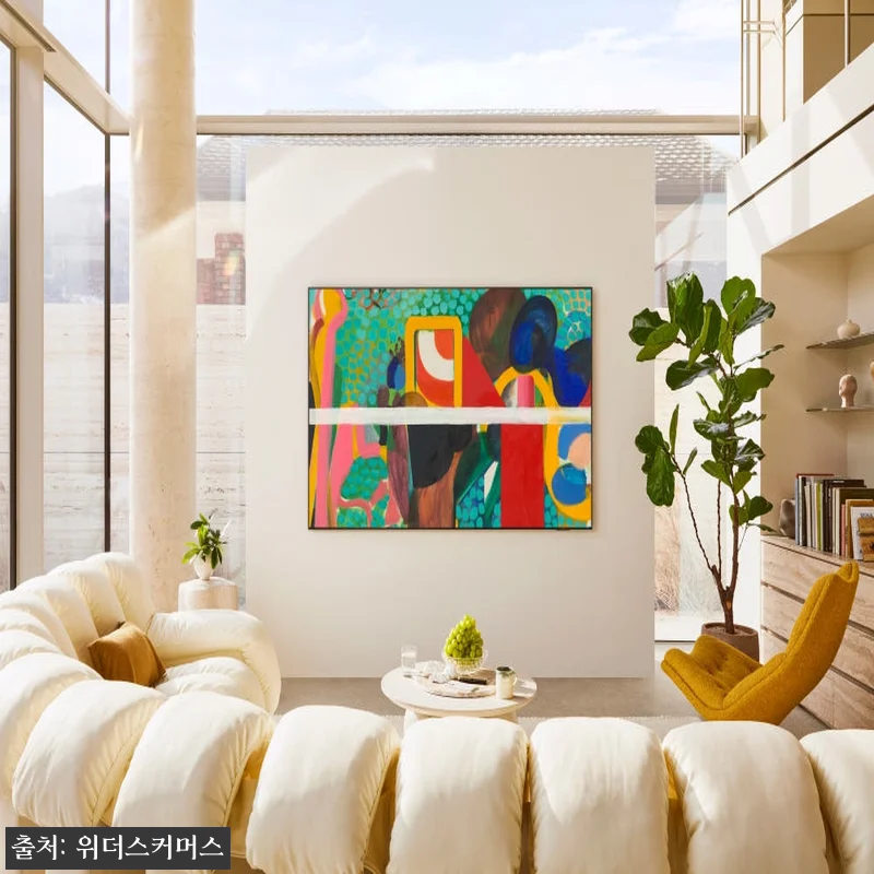 삼성 야호~ TV 2026 4K UH 관련 이미지 1