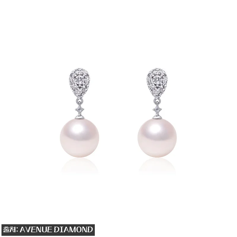 자인 14K 18K 목걸이 귀걸이 아 관련 이미지 1