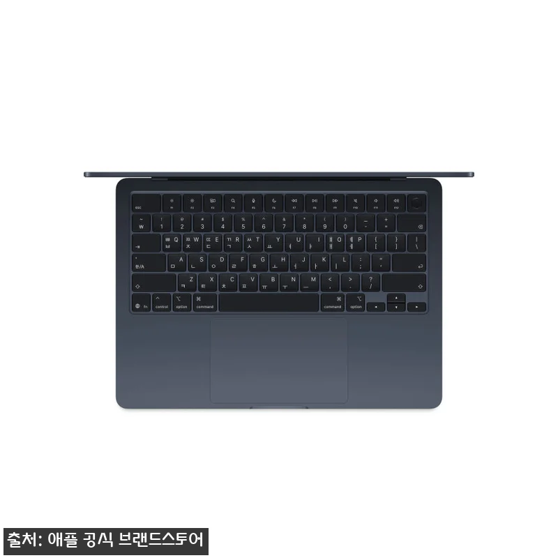 애플 맥북에어 13 M5 24GB 5 관련 이미지 1