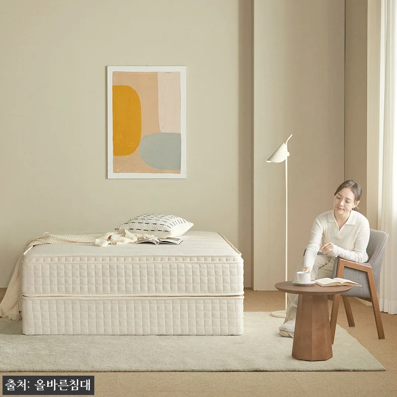 올바른침대 바른 허리 매트리스 LK 관련 이미지 1
