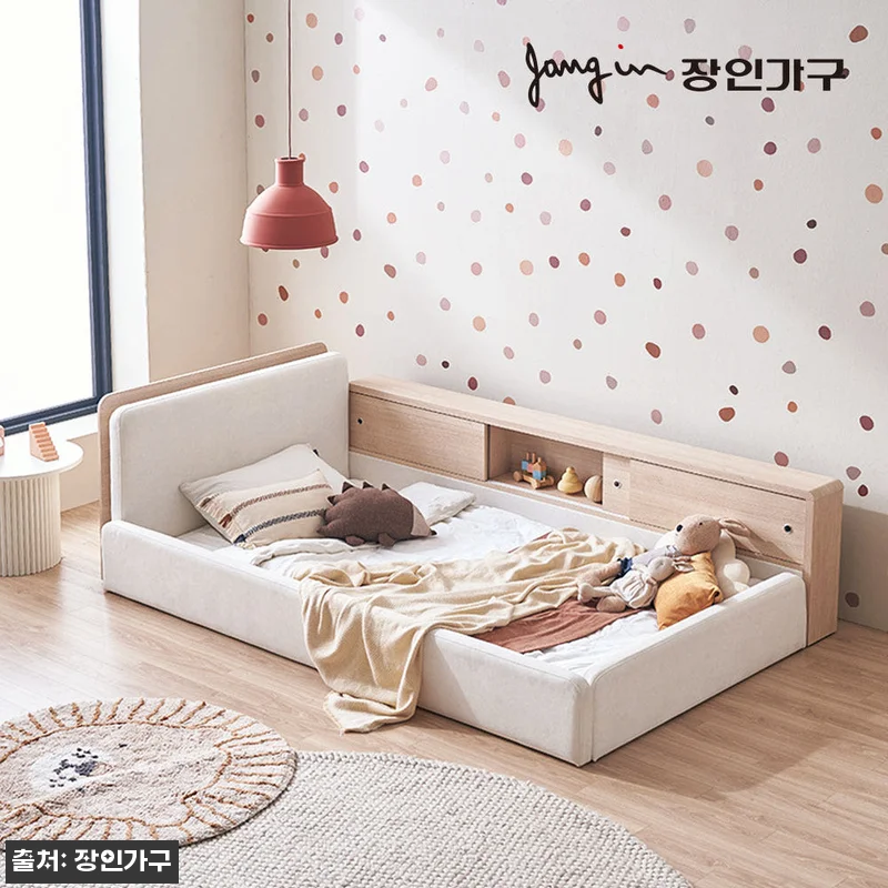 장인가구 하랑 E0 패브릭 LED헤드 관련 이미지 1