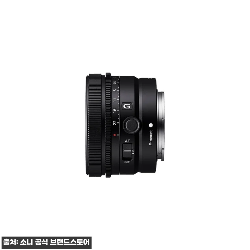 소니 SEL40F25G 찐구매 체크리 관련 이미지 1