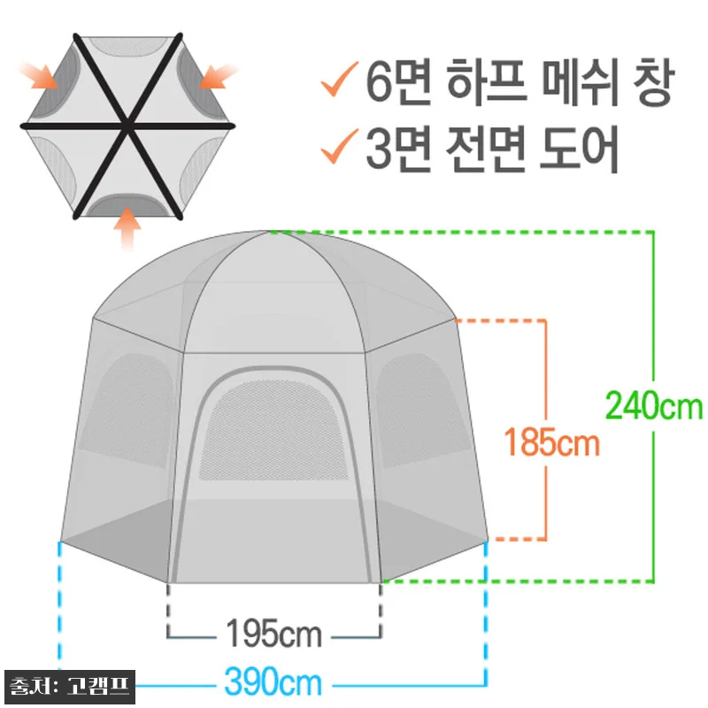 반고 에어허브 헥스 스모크 니오 정식 관련 이미지 1