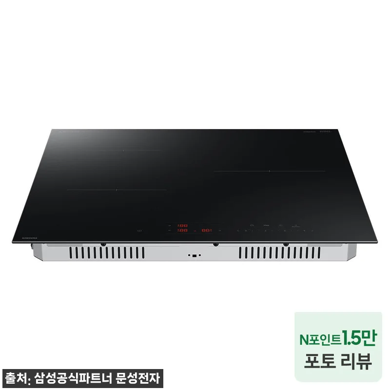 삼성전자 전기레인지 3구 인덕션 빌트 관련 이미지 1