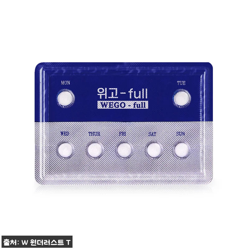 위고풀 GLP 회복 습관 28정 6개 관련 이미지 1