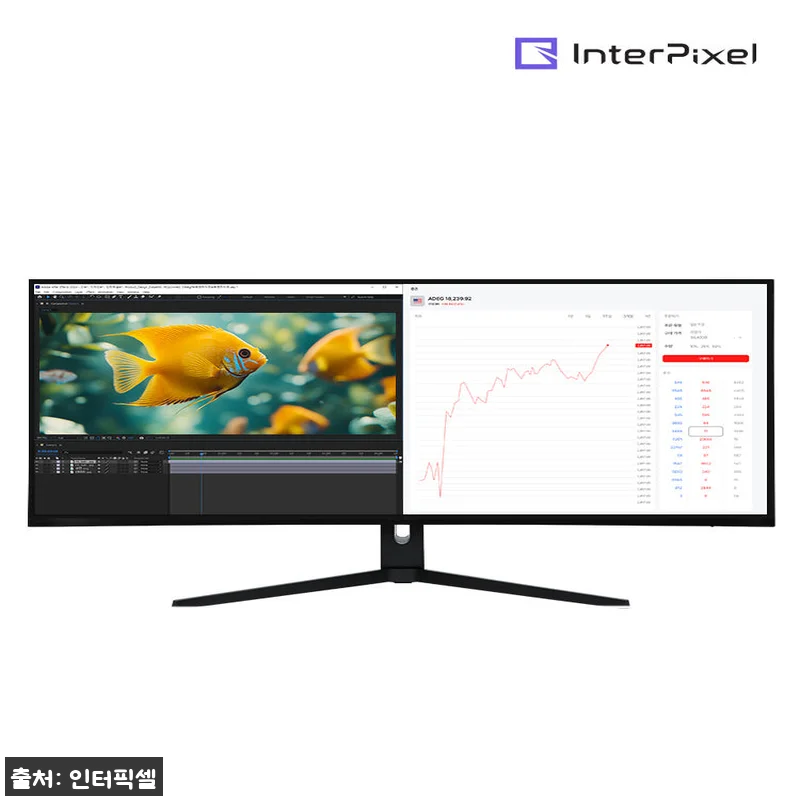 인터픽셀 IPU4010 40인치 나노 관련 이미지 1