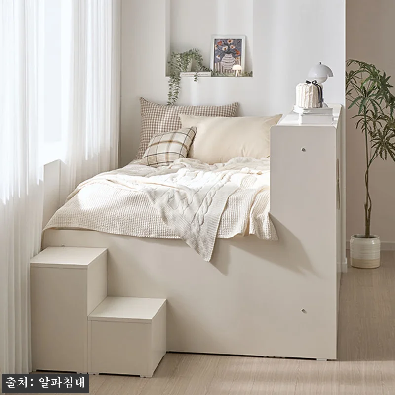 알파침대 모아 플러스 E0등급 LPM 관련 이미지 1