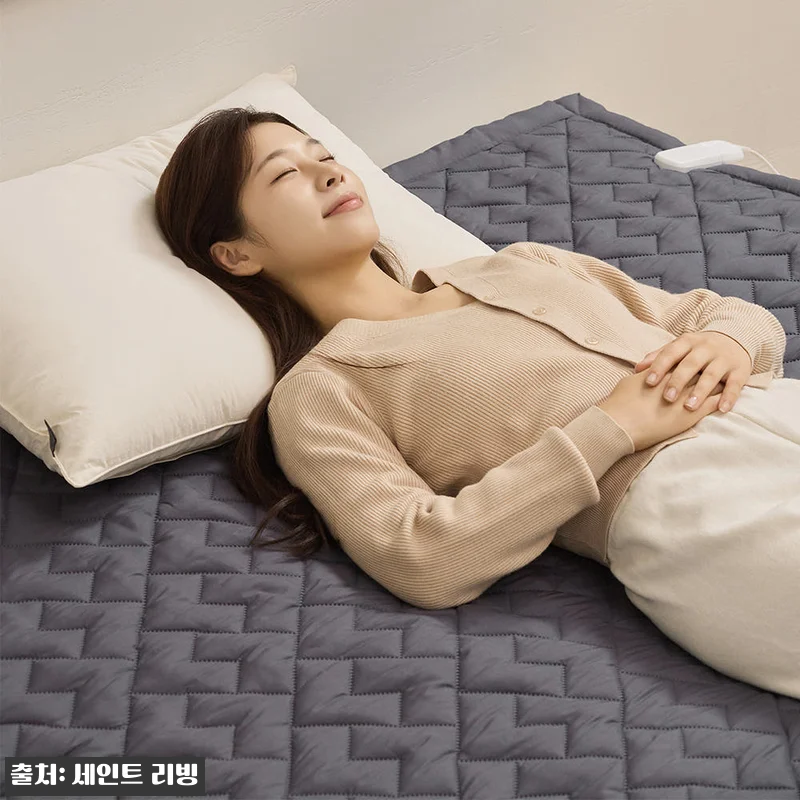 세인트리빙 블리스 탄소매트 슈퍼싱글 관련 이미지 1