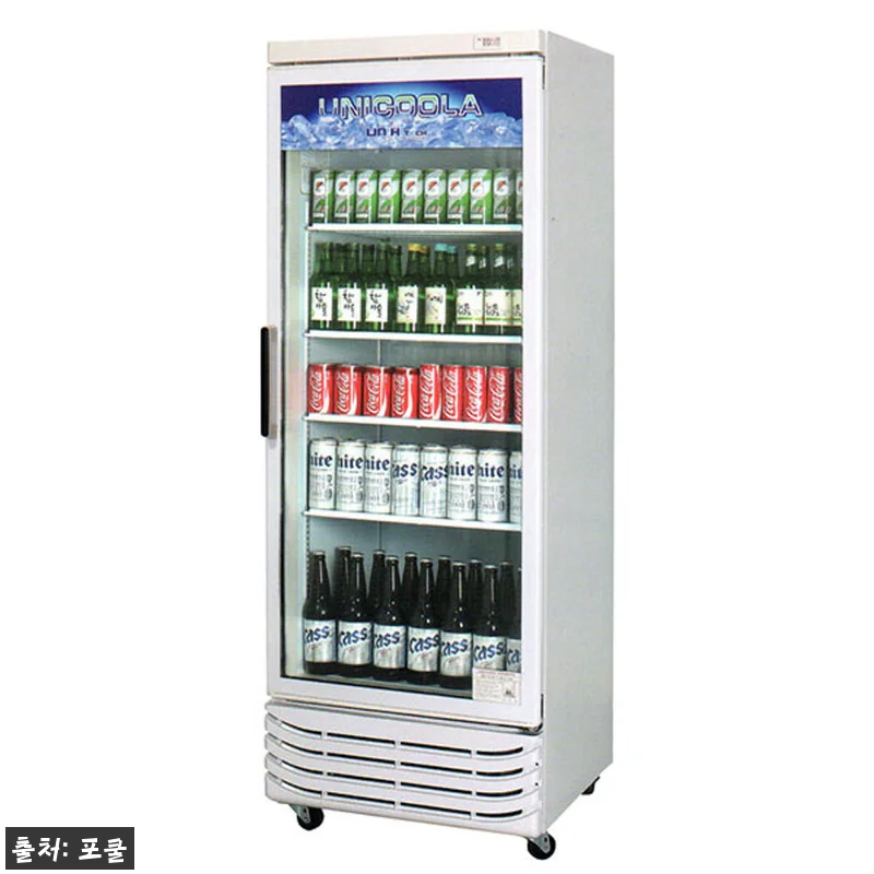 국산 냉동쇼케이스 UN-465CFC, 관련 이미지 1