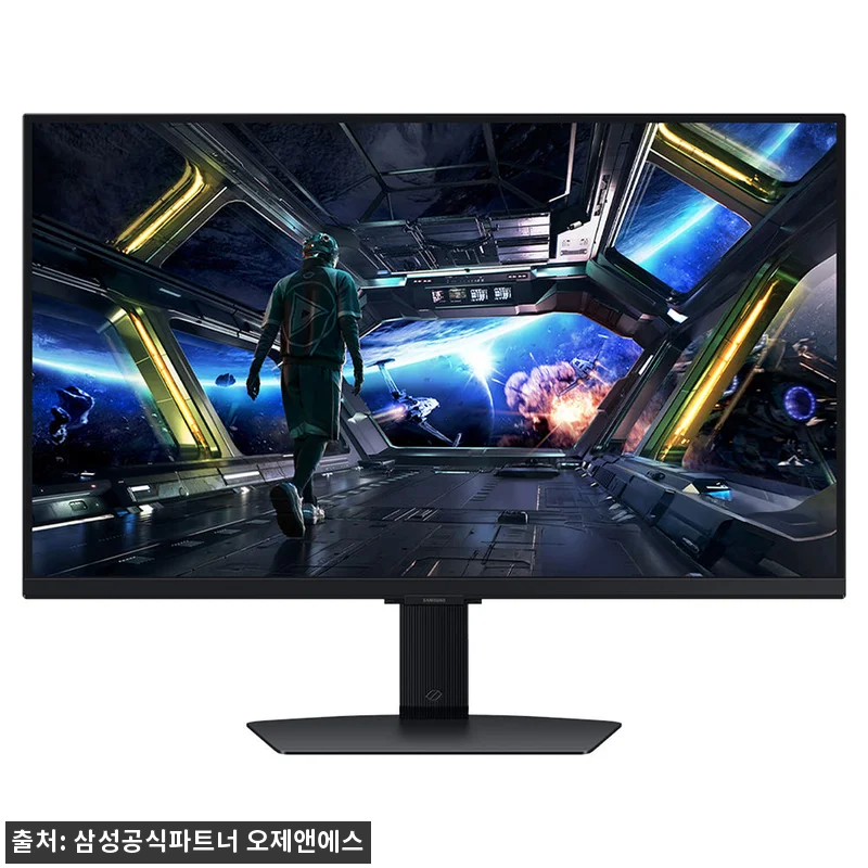삼성 오디세이 G7 S27DG700 관련 이미지 1