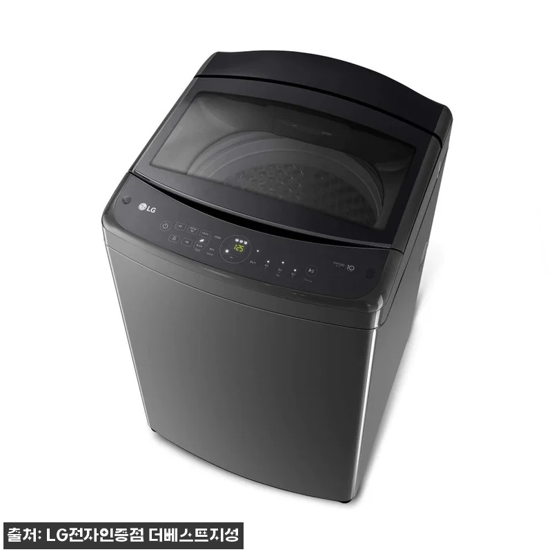 LG 통돌이 17kg DD모터 인공지능 세탁기 미드 블랙 T17MX3, 대용량 세탁기 교체 고민 끝낸 실구매 후기 12 LG 통돌이 17kg DD모터 인공지 관련 이미지 1
