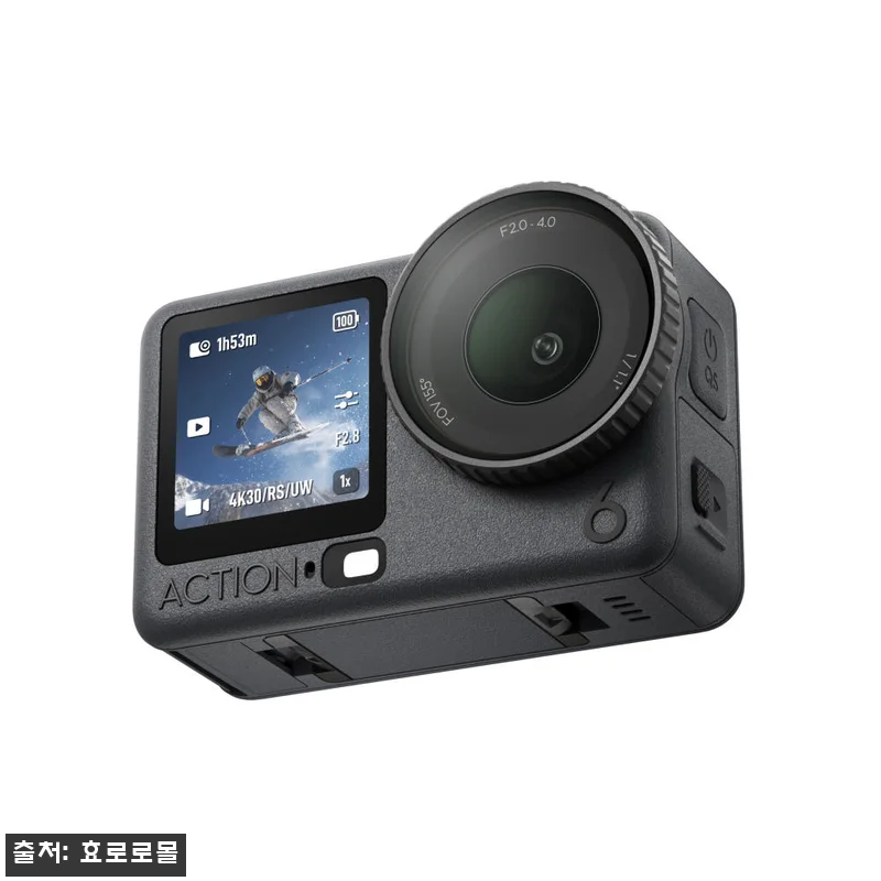 DJI Osmo Action 6 오즈모 액션 6 스탠더드 콤보, 지금 확인해볼 만한 구매 조건 12 DJI Osmo Action 6 오즈 관련 이미지 1