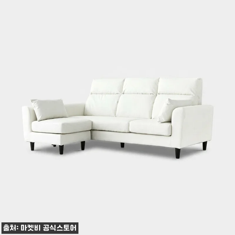 네르센 소파 3인 YN031 카우치형 관련 이미지 1
