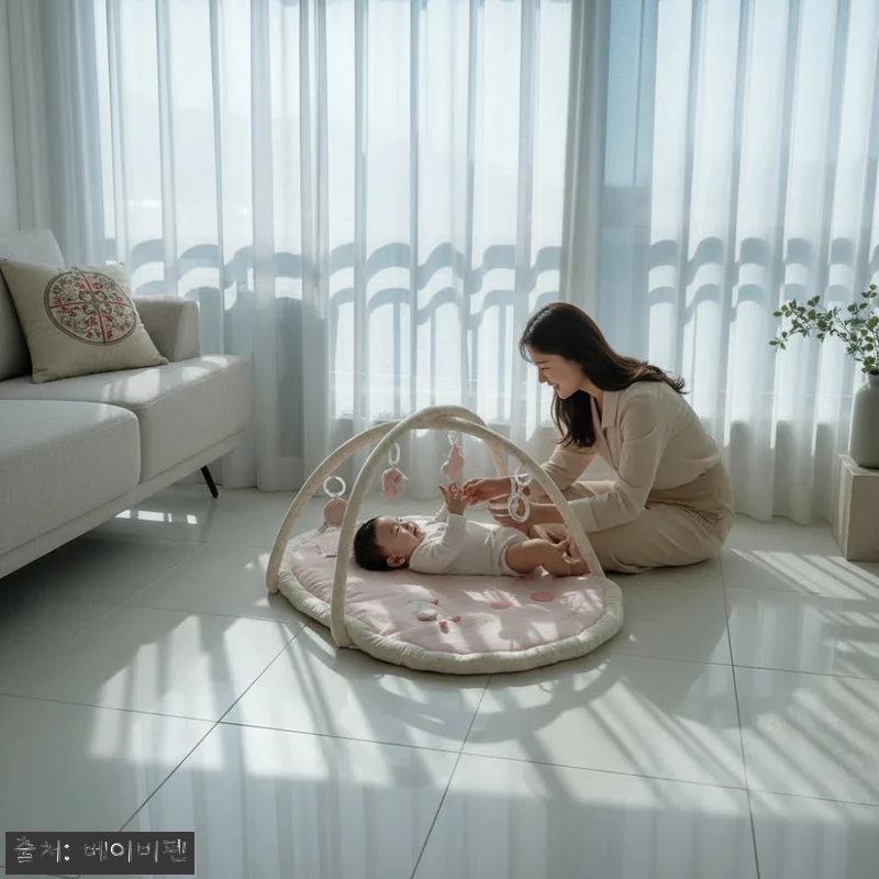 독일 프리미엄 베이비펜 버드 아기 체 관련 이미지 1