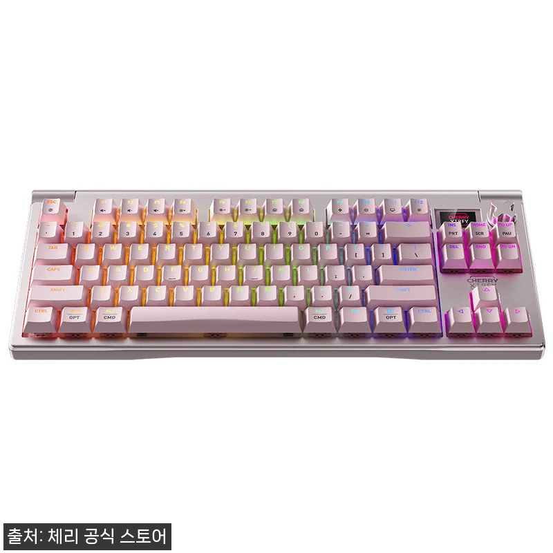 체리 엑스트리파이 MX 8.3 TKL 관련 이미지 2