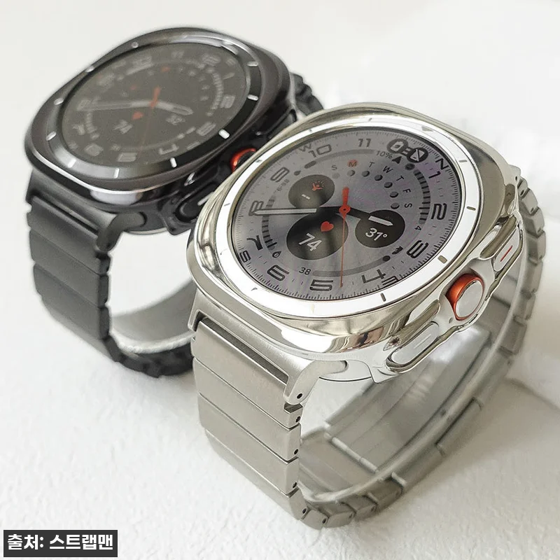티타니즘 갤럭시워치 울트라 47mm 관련 이미지 2